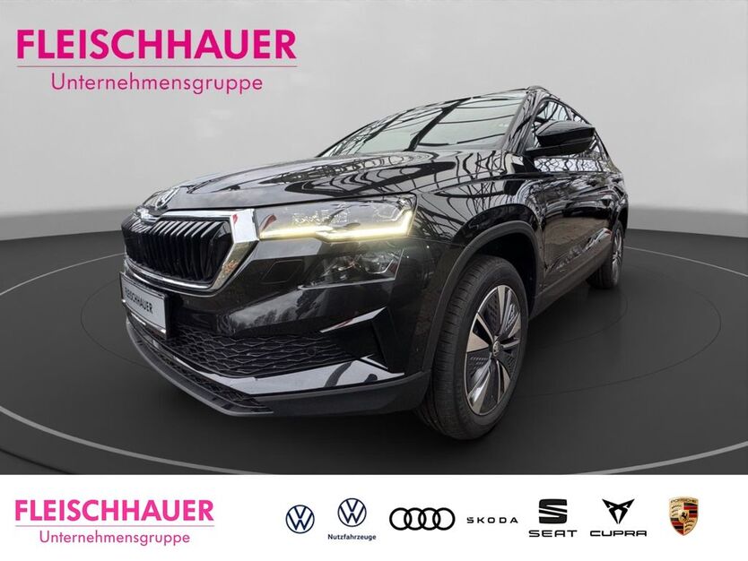 Skoda Karoq 9.500 km 35.980 € Bonn 53119