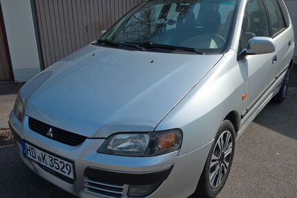 Mitsubishi Space Star 118.000 km 2.200 &euro; Heidelberg 69124
