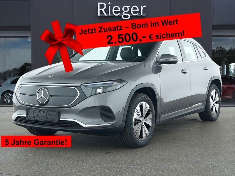 Mercedes-Benz EQA 54.268 km 29.990 € Altdorf 90518