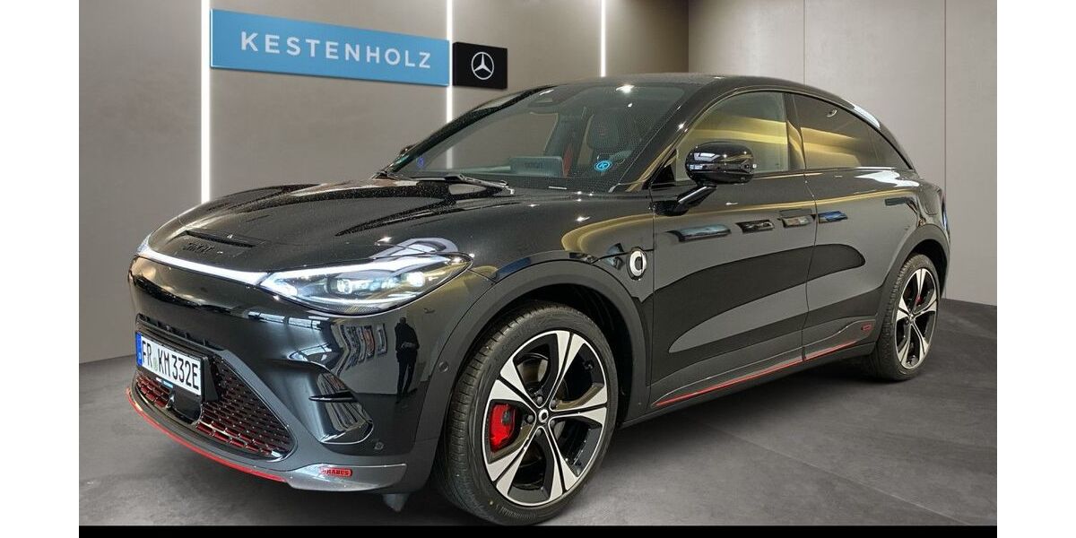 Smart #3 2.001 km 44.550 &euro; Freiburg 79111