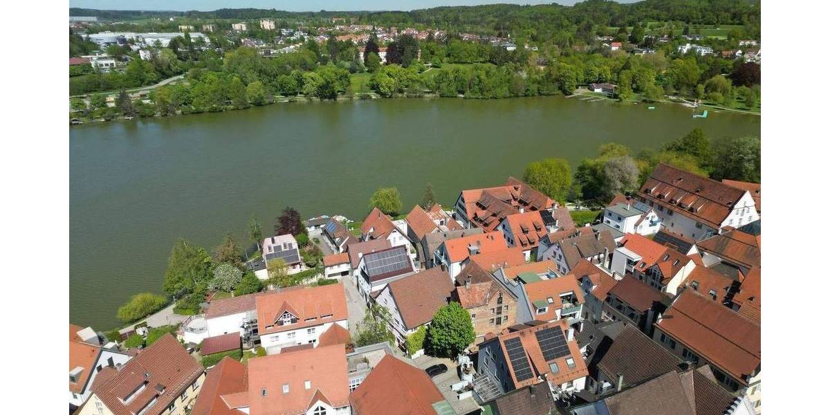 Etagenwohnung Bad Waldsee - 2 Zimmer, 365.046&euro; | Angebot:26867439