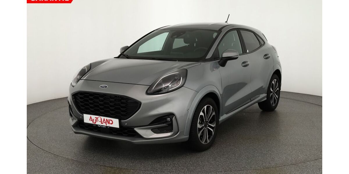 Ford Puma 16.722 km 22.990 &euro; Zella-Mehlis 98544