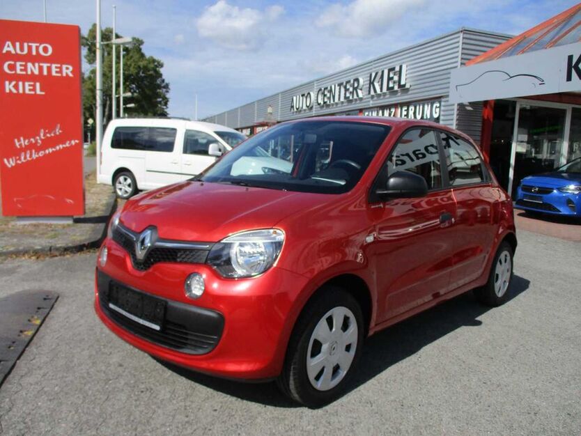 Renault Twingo 41.000 km 7.850 € Kiel-Kronshagen 24119