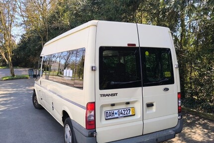 Ford Transit 483.000 km 1.890 &euro; Karlsfeld 85757