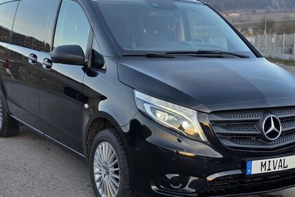 Mercedes-Benz Vito 141.200 km 27.900 &euro; Mühlhausen 92360