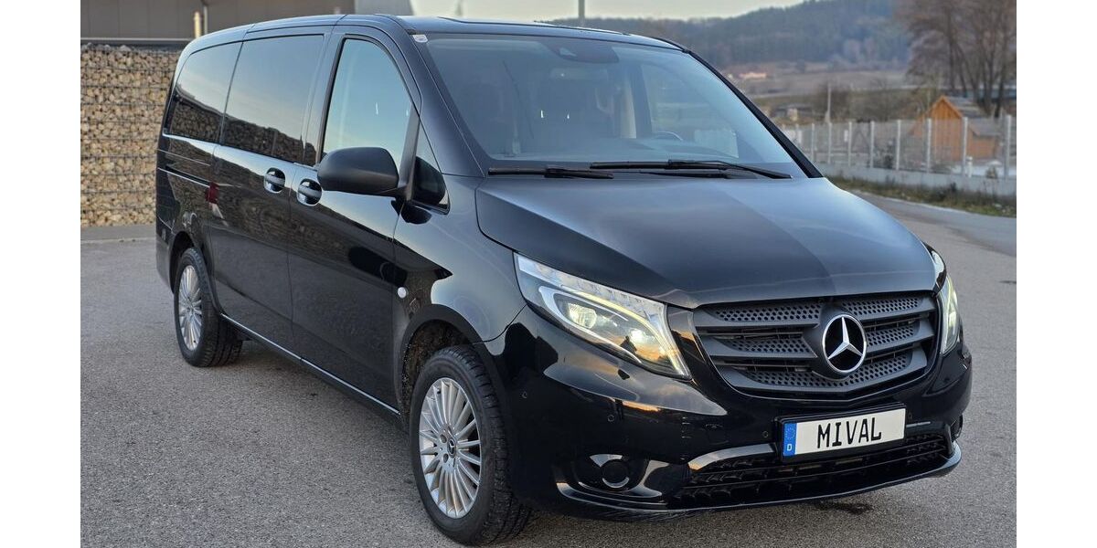 Mercedes-Benz Vito 141.200 km 27.900 &euro; Mühlhausen 92360
