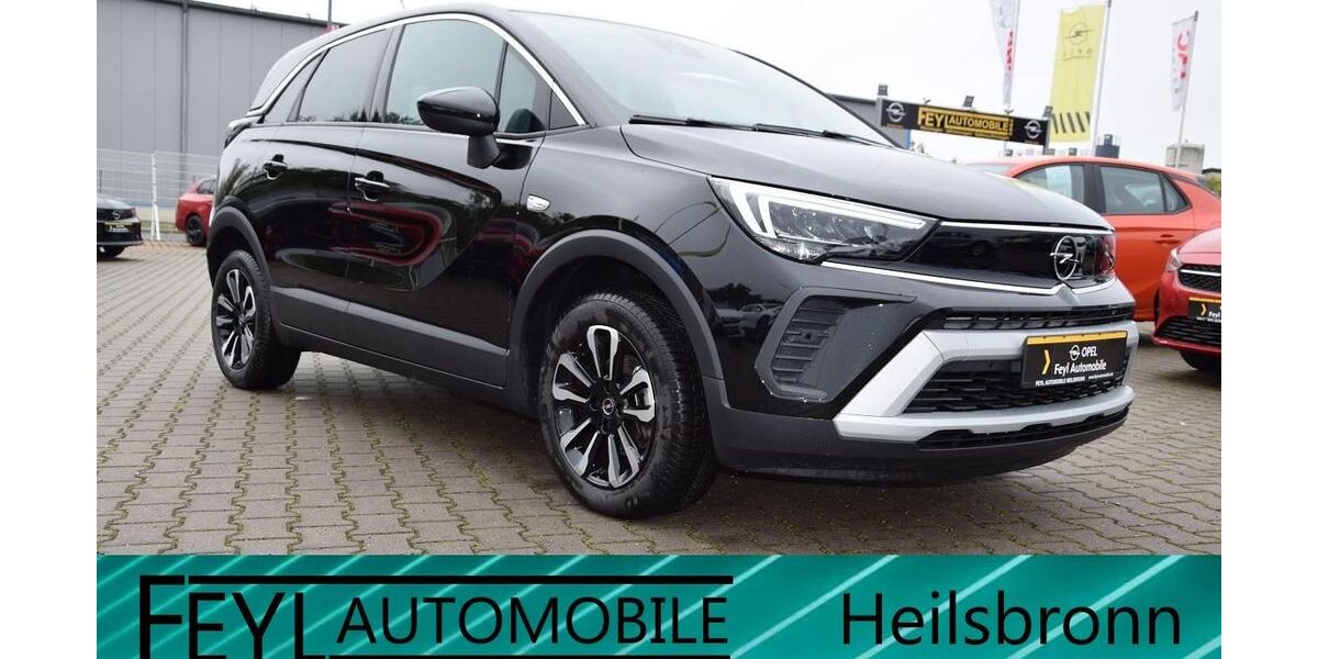 Opel Crossland (X) 23.690 km 18.400 &euro; Heilsbronn 91560