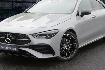 Mercedes CLA 200