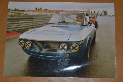 Lancia Fulvia Coupe