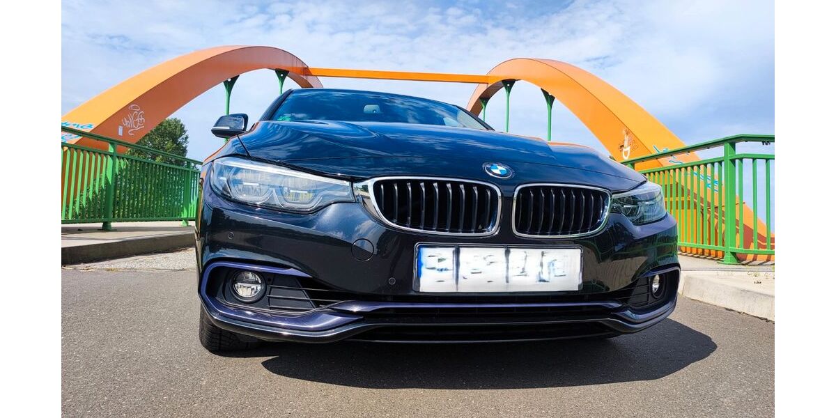 BMW 430 Gran Coupé 80.000 km 22.900 &euro; Lauenburg 21481