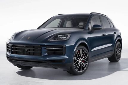 Porsche Cayenne 27.999 km 107.500 € Stuttgart 70469