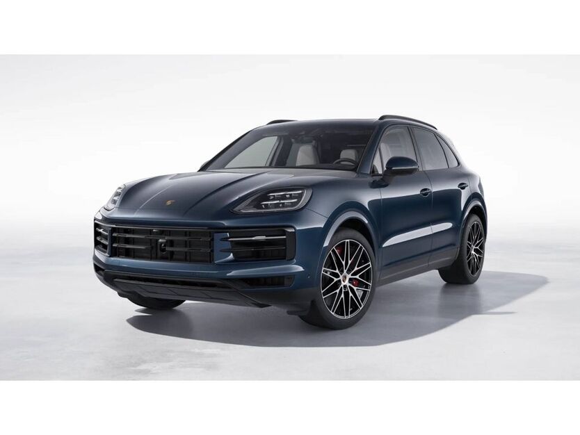 Porsche Cayenne 27.999 km 107.500 € Stuttgart 70469
