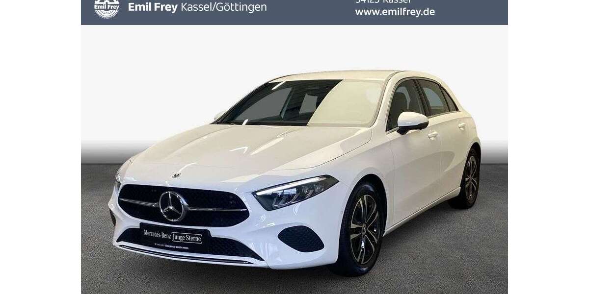 Mercedes-Benz A 200 13.660 km 29.420 &euro; Kassel 34123