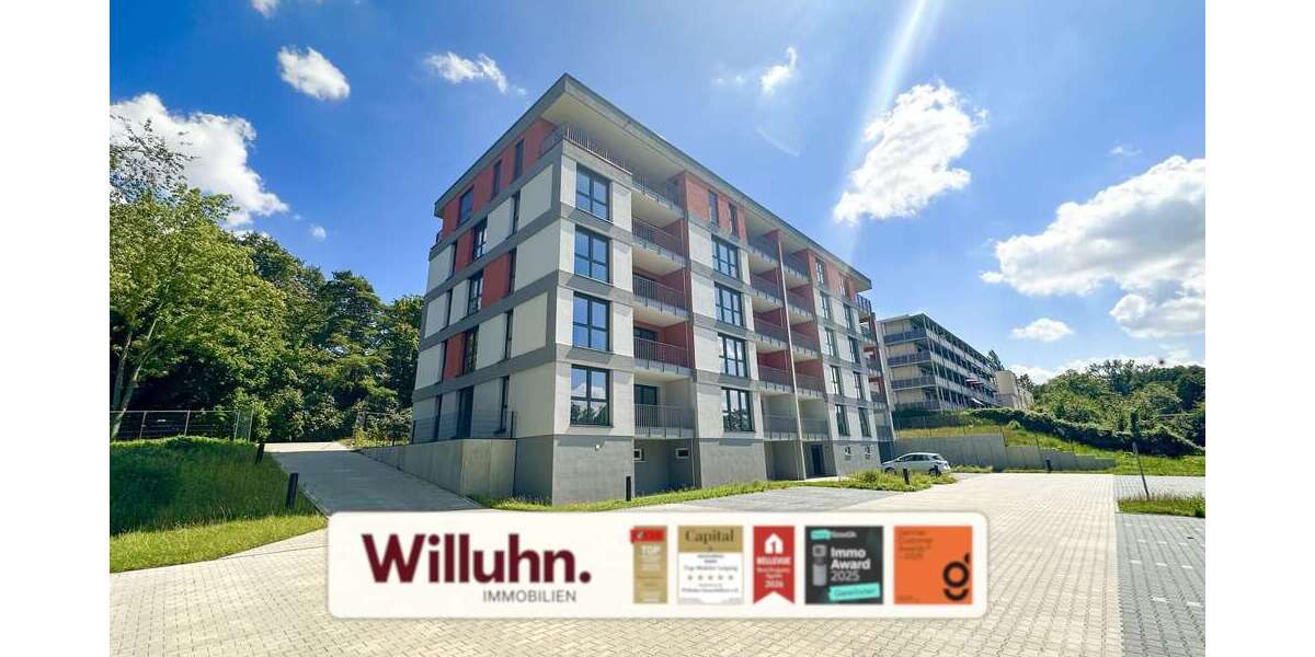 Etagenwohnung Naumburg (Saale) - 1 Zimmer, 41 m&sup2;, 126.900&euro; | Angebot:21641945