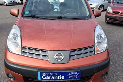 Nissan Note 145.450 km 3.990 &euro; Düsseldorf 40549