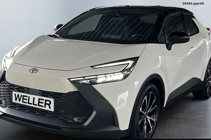 Toyota C-HR 4.300 km 29.790 &euro; Leipzig 04347