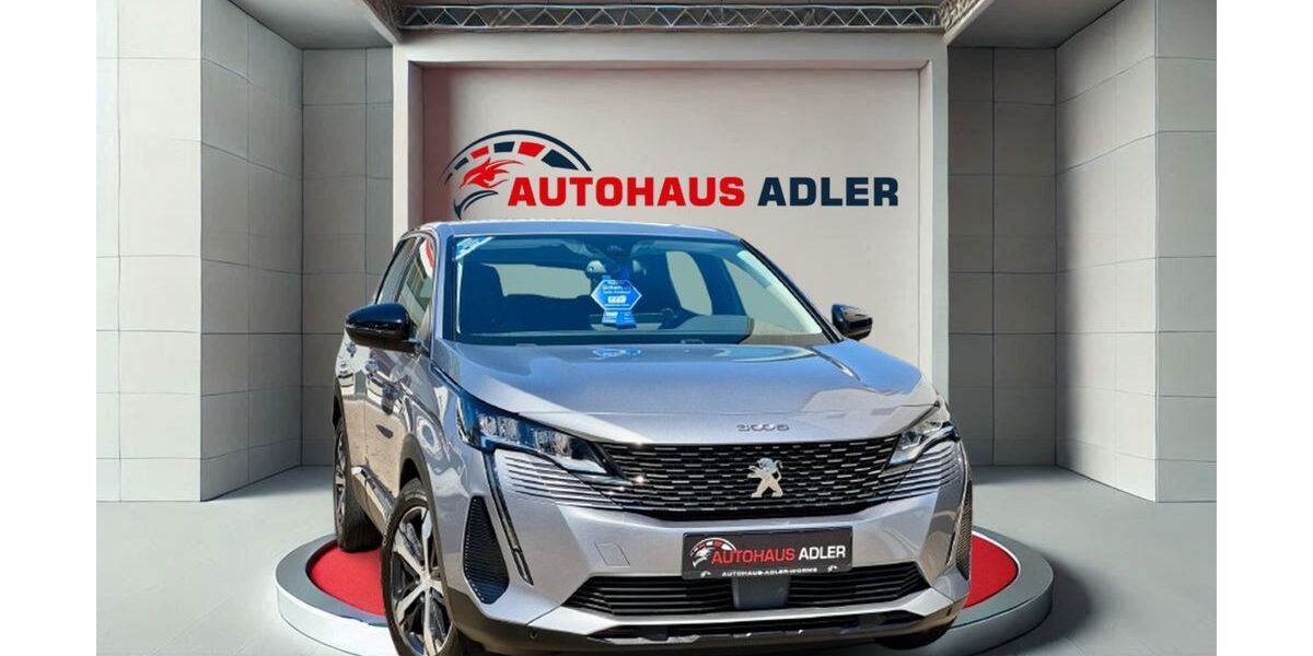 Peugeot 3008 25.000 km 21.990 &euro; Worms 67549