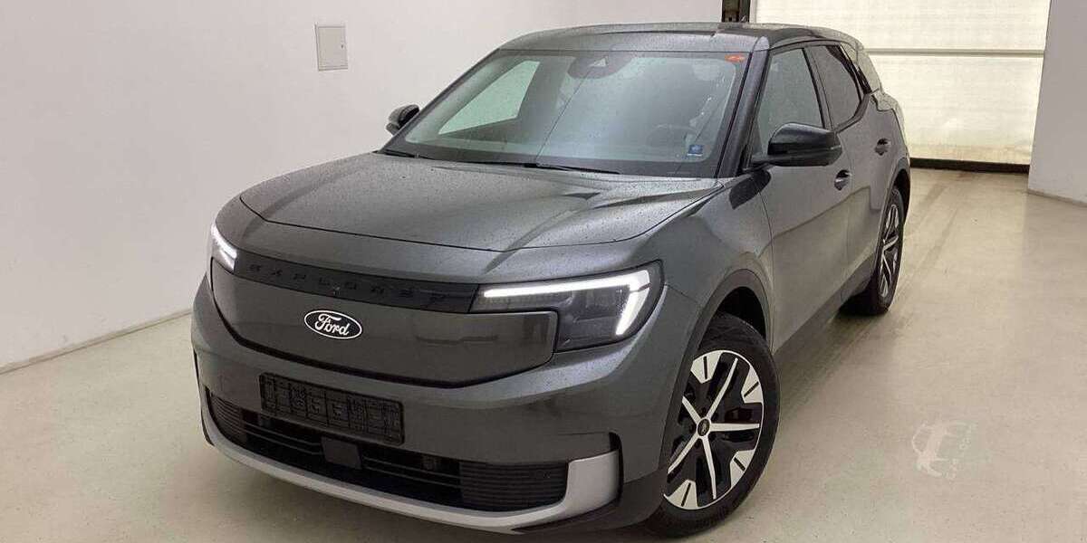 Ford Explorer 8.500 km 41.490 &euro; Riedlingen 88499