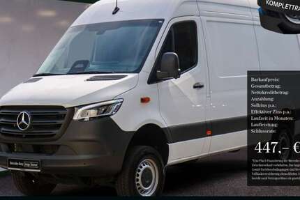 Mercedes-Benz Sprinter 22.530 km 60.630 &euro; Paderborn 33106