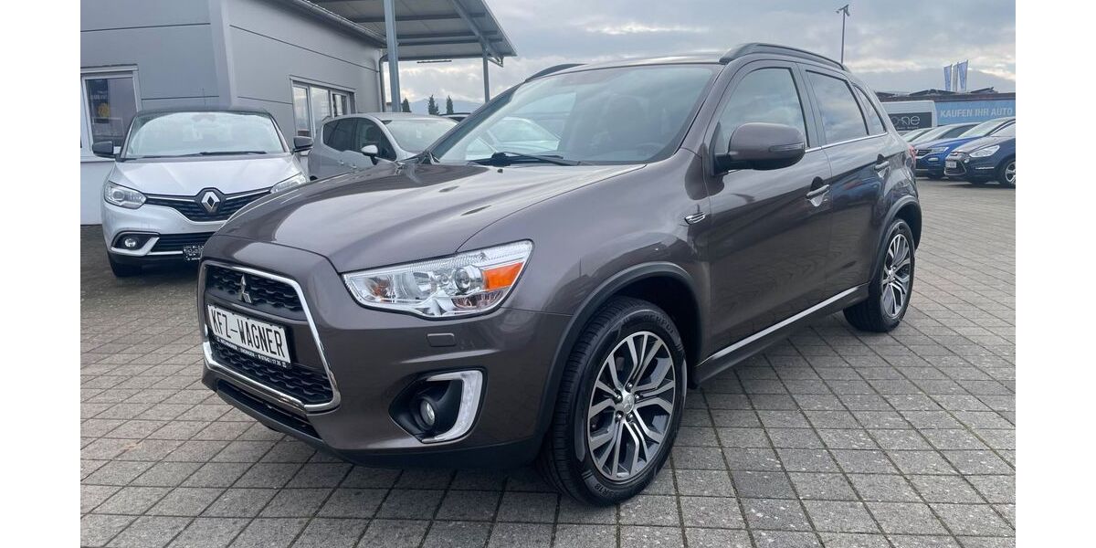 Mitsubishi ASX 99.700 km 12.799 &euro; Endingen 79346