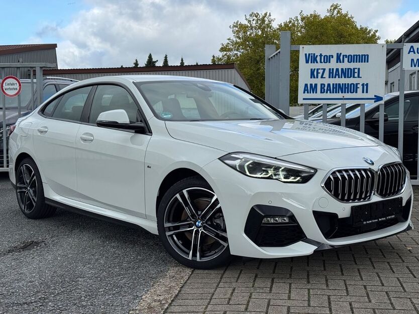 BMW 218 11.500 km 26.900 € Bad Iburg 49186
