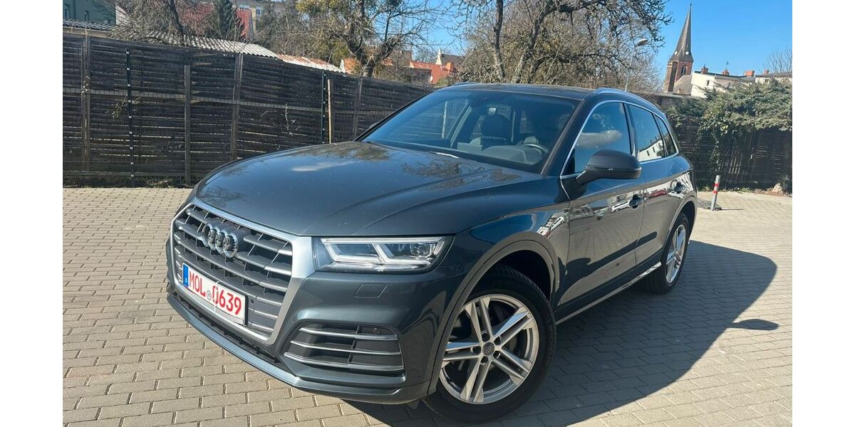 Audi Q5 60.625 km 24.990 &euro; Herzfelde 15378
