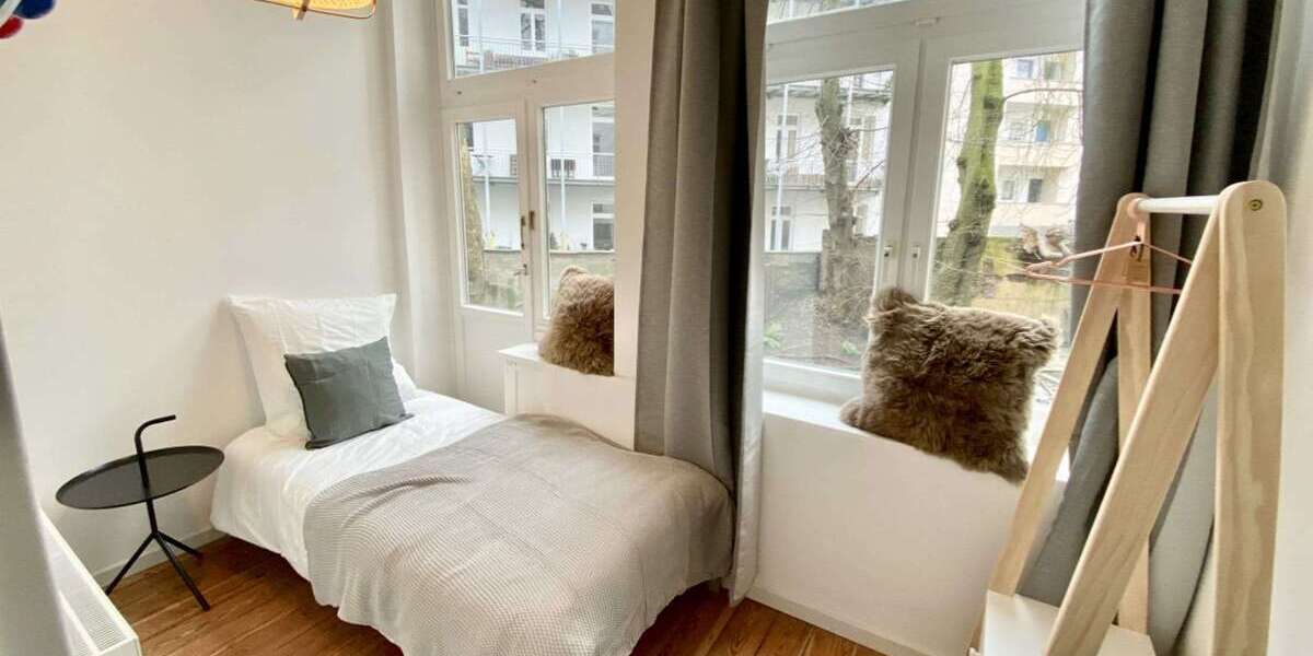 Zimmer Hamburg St. Pauli - 895&euro; | Angebot:27150344
