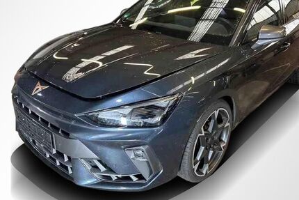 Cupra Leon 20.221 km 34.490 &euro; Bernburg 06406
