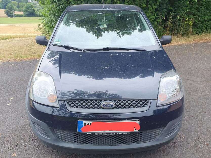 Ford Fiesta 149.000 km 650 € Brachttal 63636