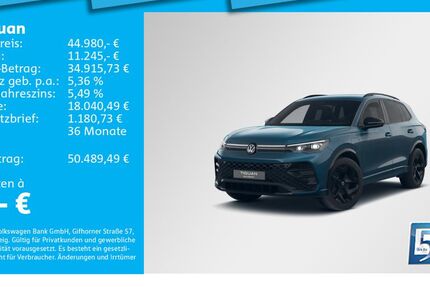 VW Tiguan 21.503 km 44.980 &euro; München 80935
