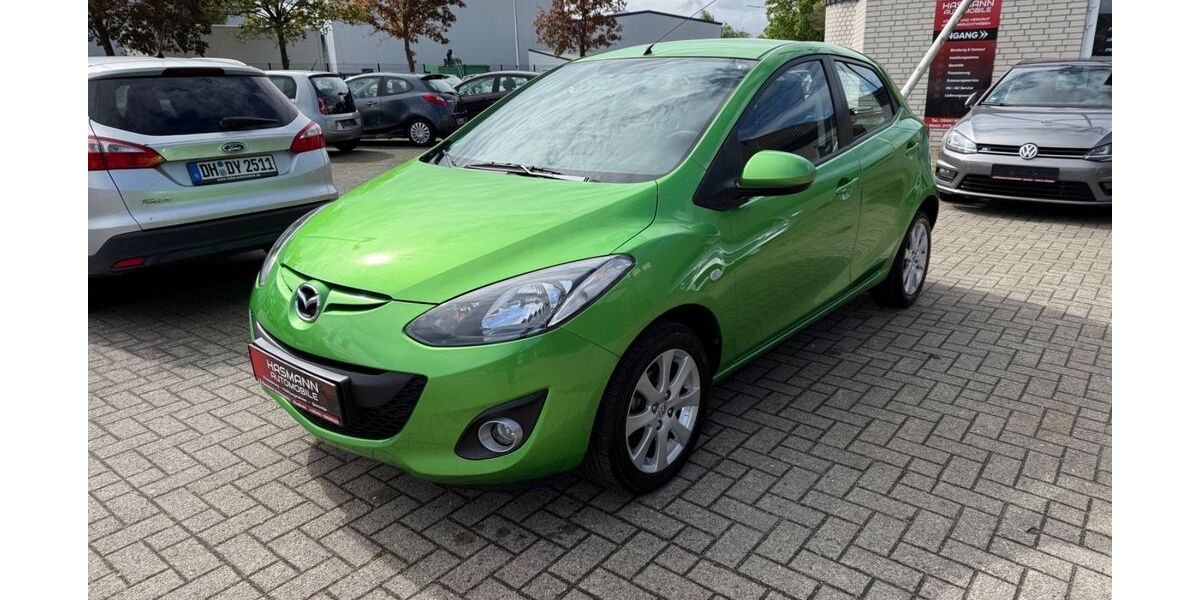 Mazda 2 63.900 km 6.200 &euro; Diepholz 49356