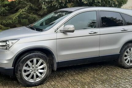Honda CR-V 78.000 km 10.500 &euro; Goldberg 19399