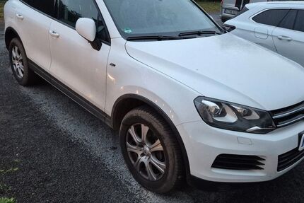 VW Touareg 192.000 km 14.999 &euro; Minden 32429