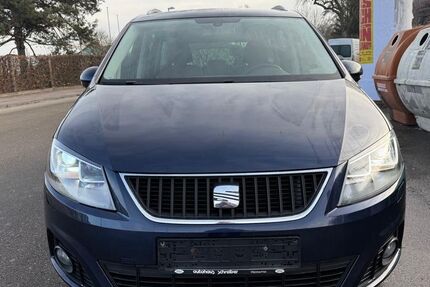 Seat Alhambra 165.800 km 10.600 &euro; Steinen 79585