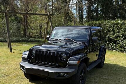Jeep Wrangler 79.277 km 48.900 &euro; Seevetal 21220