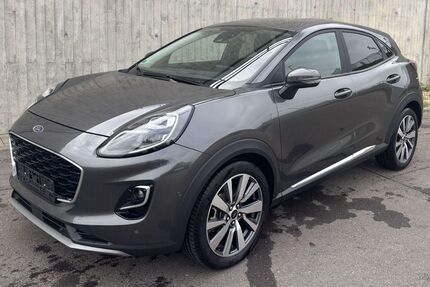 Ford Puma 43.990 km 18.980 € Essingen 73457