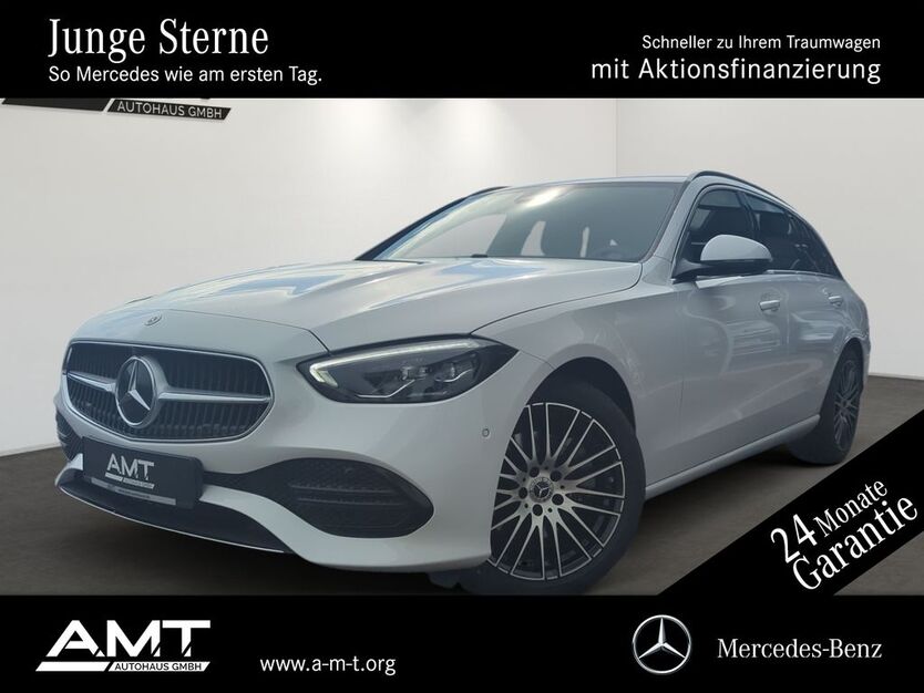 Mercedes-Benz C 200 4.750 km 42.450 € Bad Mergentheim 97980