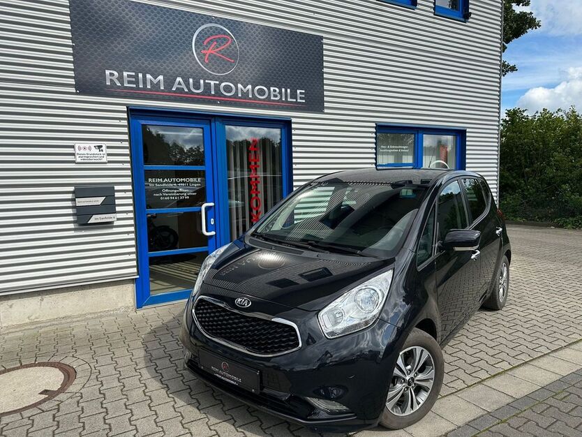 Kia Venga 54.310 km 12.950 € Lingen 49811