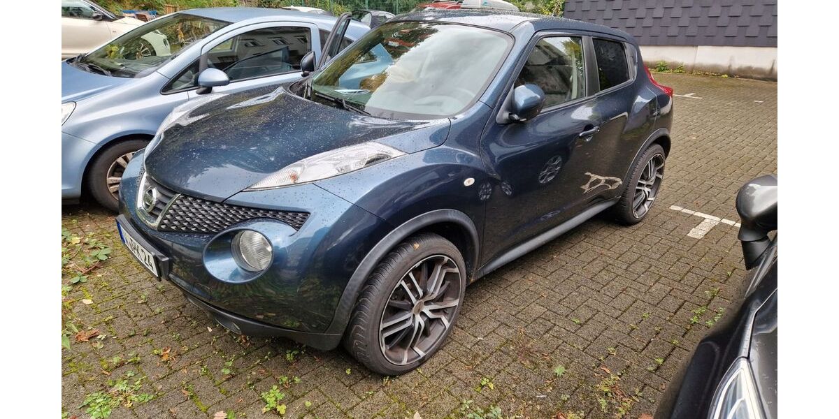 Nissan Juke 130.000 km 7.800 &euro; Wuppertal 42285