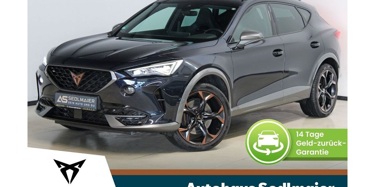 Cupra Formentor 57.572 km 28.490 &euro; Eching i. Ndb. 84174