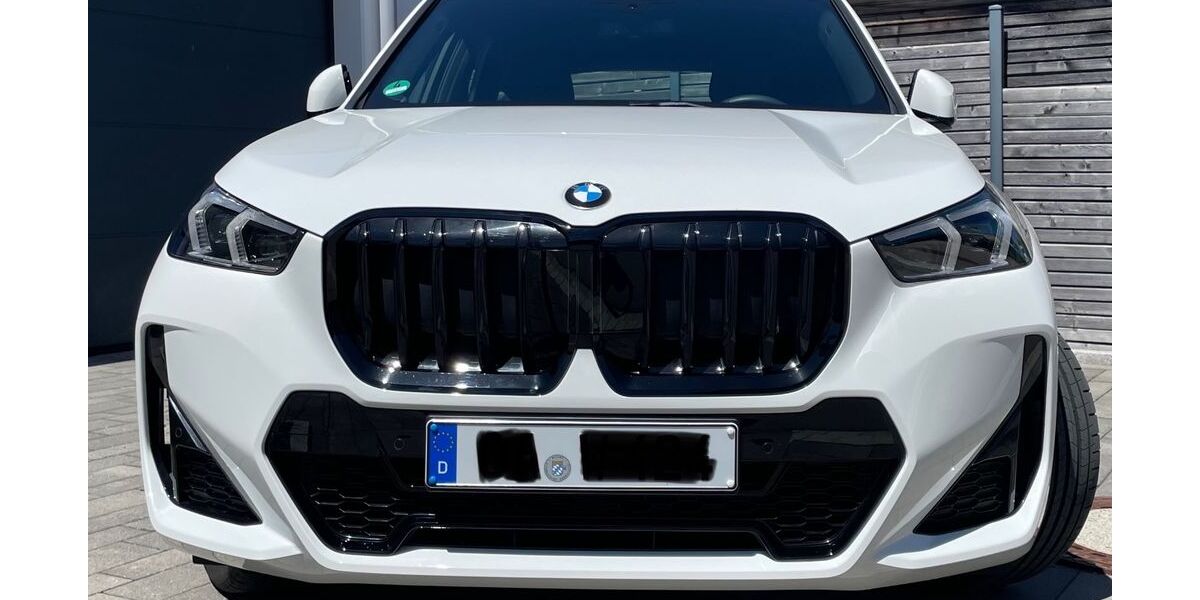 BMW X1 16.500 km 38.900 &euro; Durach 87471