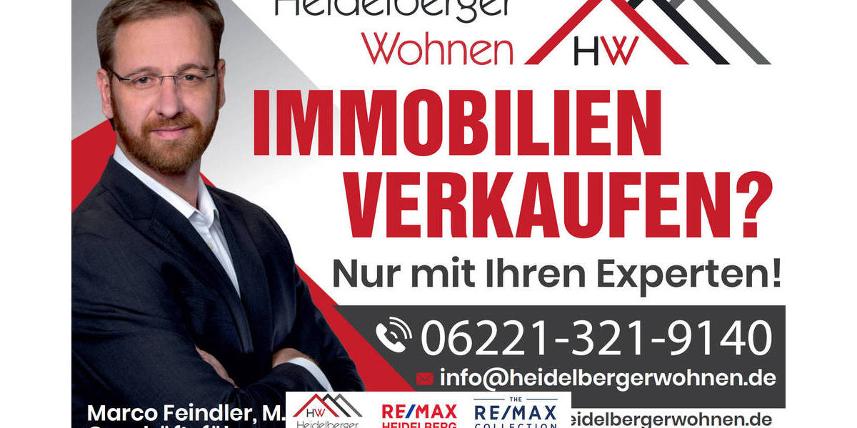 Mehrfamilienhaus, Wohnhaus Heidelberg - Wieblingen Siedlung Ochsenkopf Wieblingen - 1 Zimmer, 191 m&sup2;, 799.000&euro; | Angebot:25773169