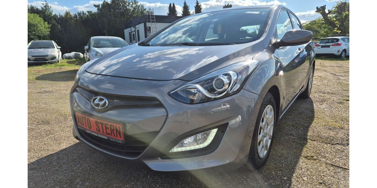 Hyundai i30 109.300 km 6.999 &euro; Bremen 28277