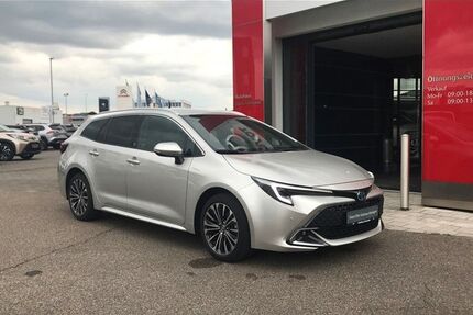 Toyota Corolla 19.100 km 26.890 € Göppingen 73037