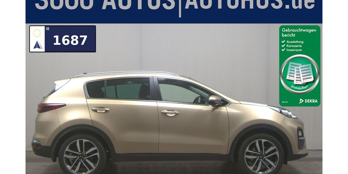 Kia Sportage 144.446 km 17.480 &euro; Gyhum/Bockel 27404