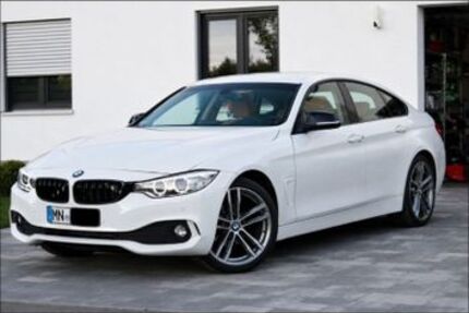 BMW 418 Gran Coupé 173.000 km 17.599 &euro; Mindelheim 87719
