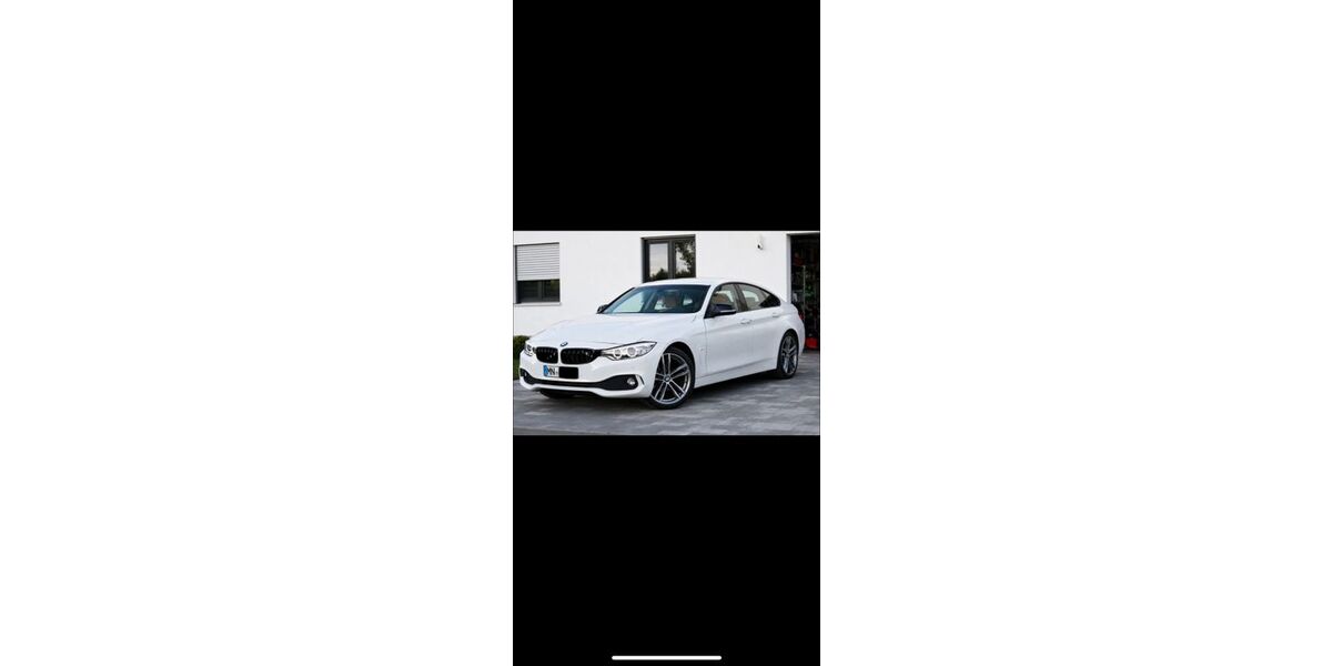 BMW 418 Gran Coupé 173.000 km 17.599 &euro; Mindelheim 87719