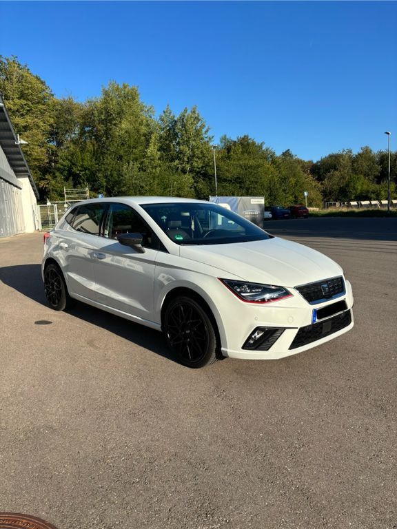 Seat Ibiza 34.750 km 15.000 € Göppingen 73037
