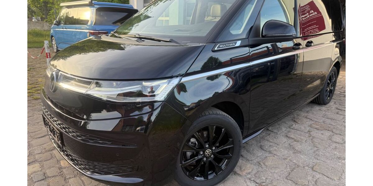 VW T7 Multivan 18.000 km 52.900 &euro; Gardelegen 39649
