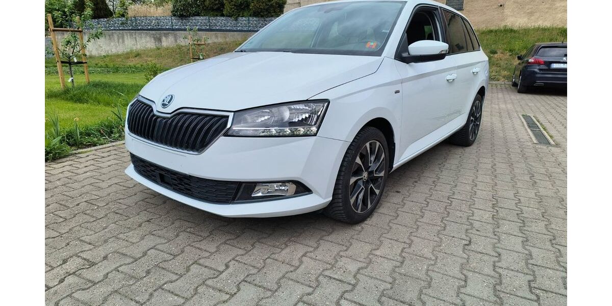Skoda Fabia 146.800 km 8.500 &euro; Meißen 01662